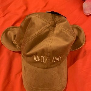 Winter Vibes Hat